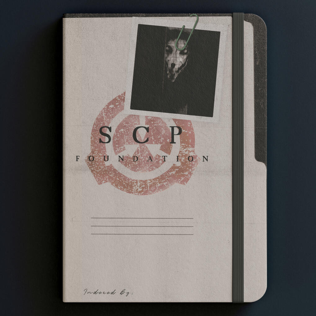 SCP Foundation Cover
